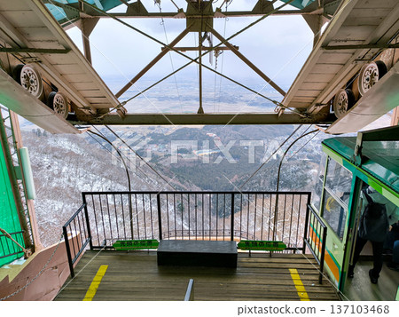 Mount Yahiko Ropeway Summit Station Mount Yahiko Ropeway Summit Station 137103468