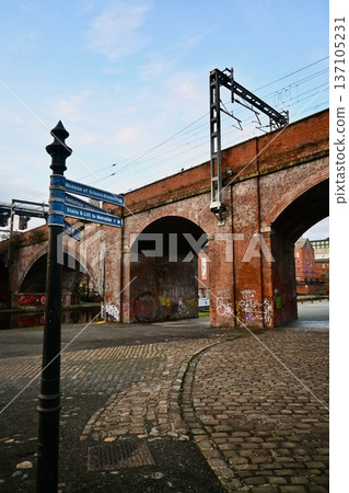 Castlefields in Manchester 137105231