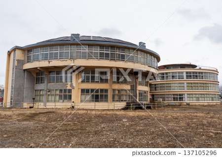 原江戶小學-學校建築外觀 原江戶小學-學校建築外觀 137105296