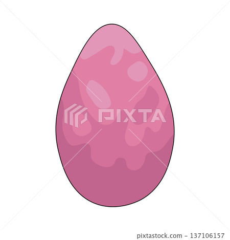 Illustration of beauty sponge Illustration of beauty sponge 137106157
