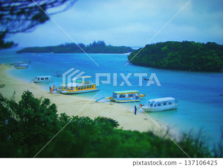 Ishigakijima Kawahira Bay Ishigakijima Kawahira Bay 137106425