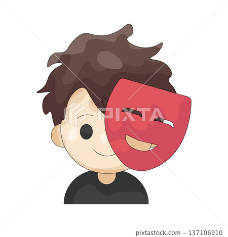 Illustration of actor  137106910