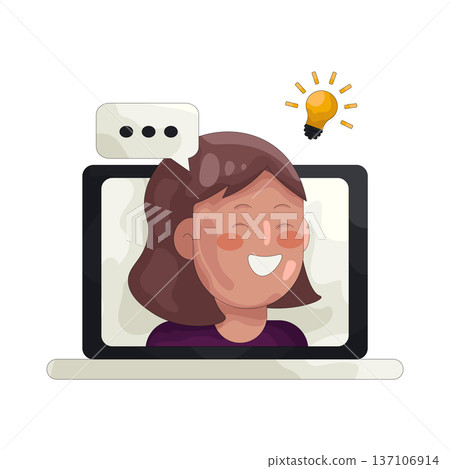 Illustration of webinar 137106914