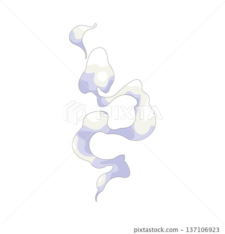 Illustration of smoke Illustration of smoke 137106923