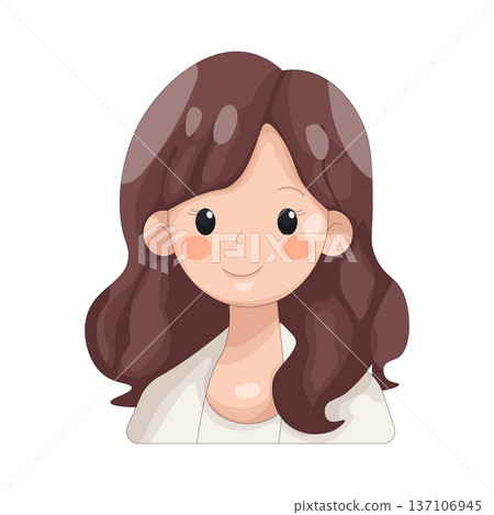 Illustration of Teacher Illustration of Teacher 137106945