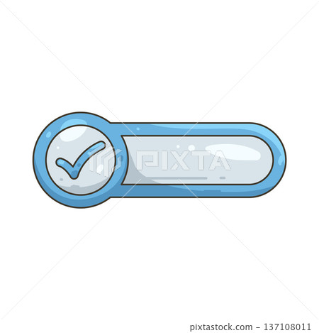 Illustration of checkmark Illustration of checkmark 137108011