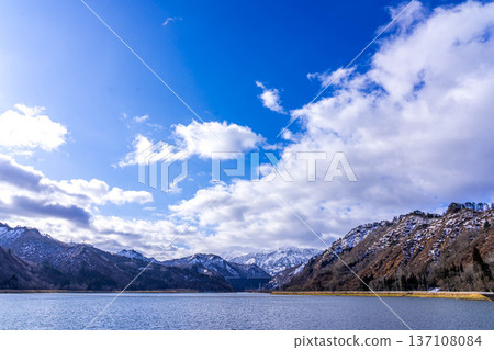 初冬的風景 137108084