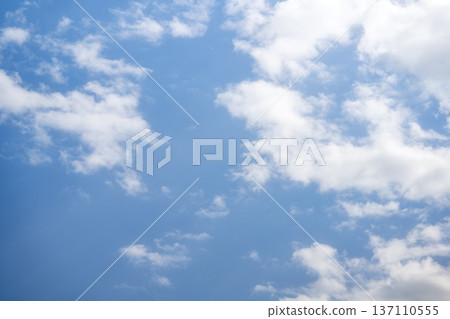 Spring sky blue sky sunny spring February image Spring sky blue sky sunny spring February image 137110555