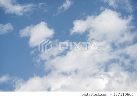 Spring sky blue sky sunny spring February image Spring sky blue sky sunny spring February image 137110665