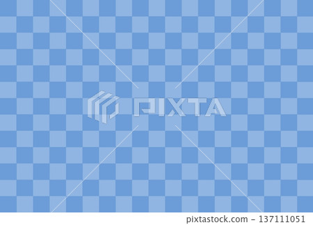 Light blue checkered background Light blue checkered background 137111051