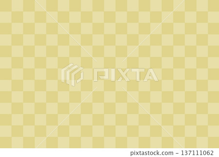 Light yellow checkered background Light yellow checkered background 137111062