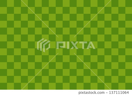 Yellow-green checkered background Yellow-green checkered background 137111064