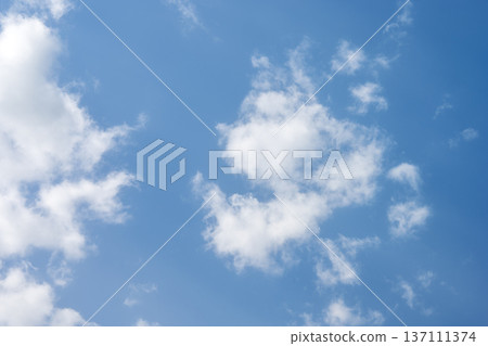 Spring sky blue sky sunny spring February image Spring sky blue sky sunny spring February image 137111374