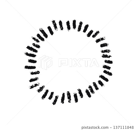 Crayon doodle confetti icon. Black pencil hand drawn firework symbol. Chalk birthday firecracker and confetti. Crayon graphic design element. Vector illustration isolated on white background Crayon doodle confetti icon. Black pencil hand drawn firework symbol. Chalk birthday firecracker and confetti. Crayon graphic design element. Vector illustration isolated on white background 137111848