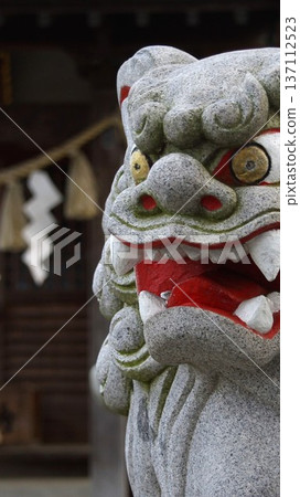 Komainu Agata 型桌布圖片 2 Komainu Agata 型桌布圖片 2 137112523