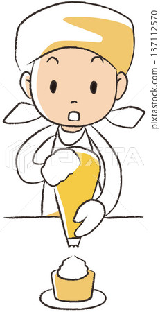 從事廚師工作的人 137112570