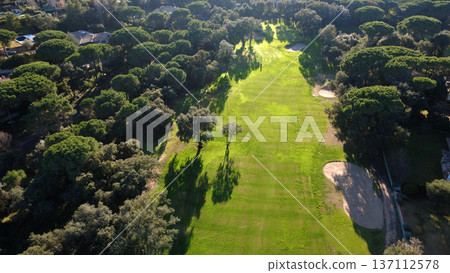 Luxury Golf Course in Natural Countryside Setting Luxury Golf Course in Natural Countryside Setting 137112578