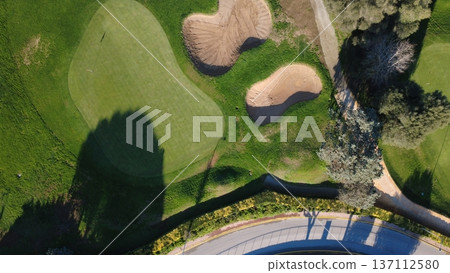 Luxury Golf Course in Natural Countryside Setting Luxury Golf Course in Natural Countryside Setting 137112580