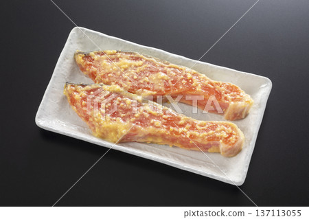 在Nishikyo泡菜的銀色三文魚 137113055