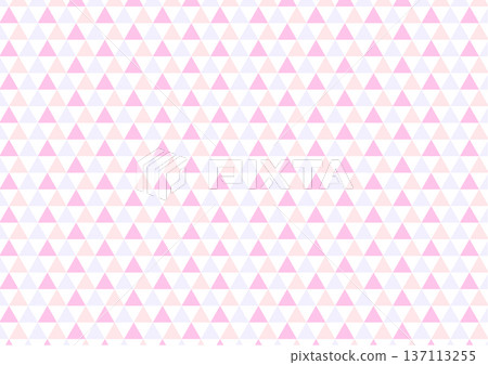 簡單的三角形背景素材 137113255