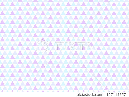 簡單的三角形背景素材 137113257