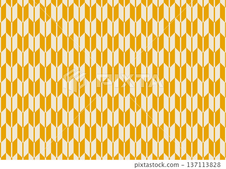 Simple Yagasuri background material 137113828
