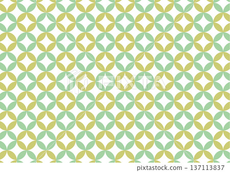 Simple cloisonne background material 137113837