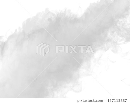 Abstract Fog Cloud Smoke Overlay Isolated on Transparent Background Abstract Fog Cloud Smoke Overlay Isolated on Transparent Background 137113887