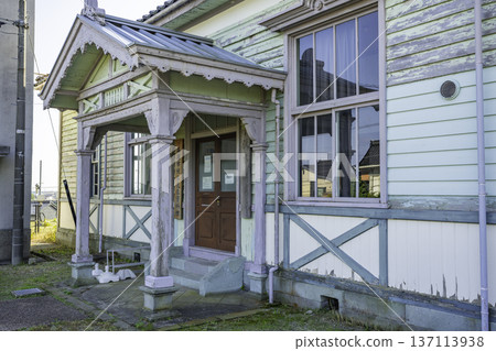 高岡市伏木氣象博物館，富山縣 137113938