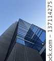 名古屋的天空和建築物 137114275