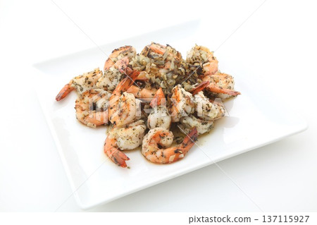 大蒜蝦 大蒜蝦 137115927