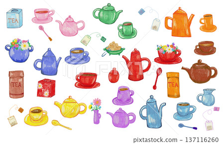 Tea party Tea party 137116260