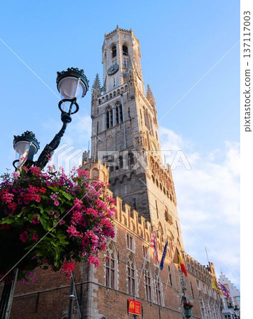 Belfry of Bruges (Bruges, Belgium) Belfry of Bruges (Bruges, Belgium) 137117003