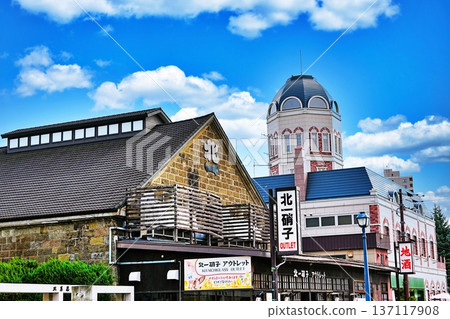 北一玻璃奧特萊斯LeTAO總店（北海道小樽市） 137117908