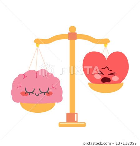 Brain Dominance Golden Scale Concept 137118052