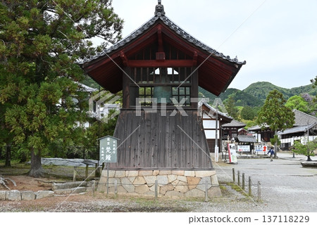 奈良太摩寺的石燈籠 奈良太摩寺的石燈籠 137118229