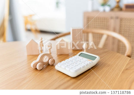 Home and car financing Home and car financing 137118786