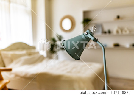 Bedroom desk lamp 137118823