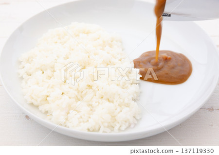 美味的速成咖哩飯 137119330