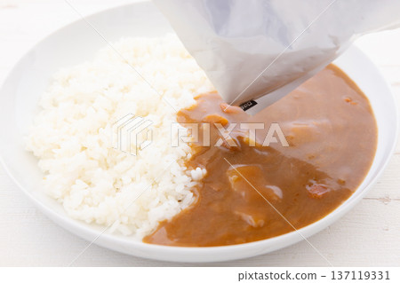 美味的速成咖哩飯 137119331