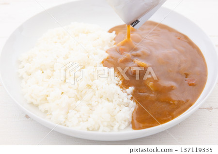 美味的速成咖哩飯 137119335