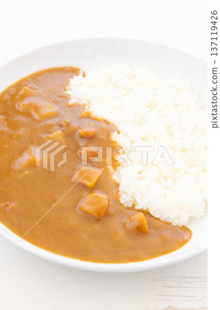 Delicious simple curry Delicious simple curry 137119426