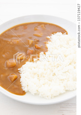 Delicious simple curry Delicious simple curry 137119427