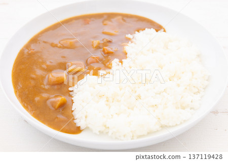 Delicious simple curry 137119428