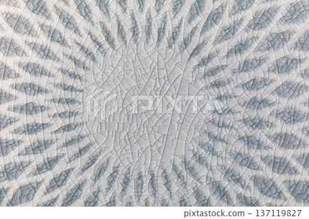 Cracked celadon glaze surface abstract texture background Cracked celadon glaze surface abstract texture background 137119827