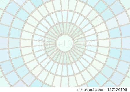 Circle Mosaic 1-22 Circle Mosaic 1-22 137120106