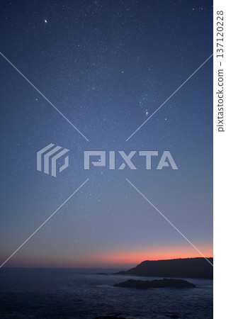 銀河在冬天 137120228