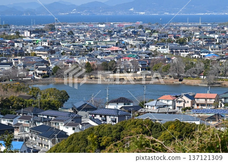 Ikeda Lake, Ikeda Lake Park (Omura City, Nagasaki Prefecture) Ikeda Lake, Ikeda Lake Park (Omura City, Nagasaki Prefecture) 137121309