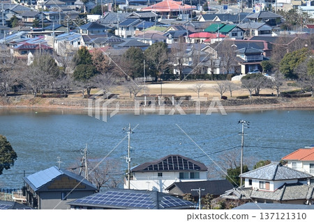 Ikeda Lake, Ikeda Lake Park (Omura City, Nagasaki Prefecture) Ikeda Lake, Ikeda Lake Park (Omura City, Nagasaki Prefecture) 137121310