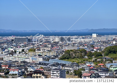 大村市(長崎縣/新大村站建成後) 大村市(長崎縣/新大村站建成後) 137121342